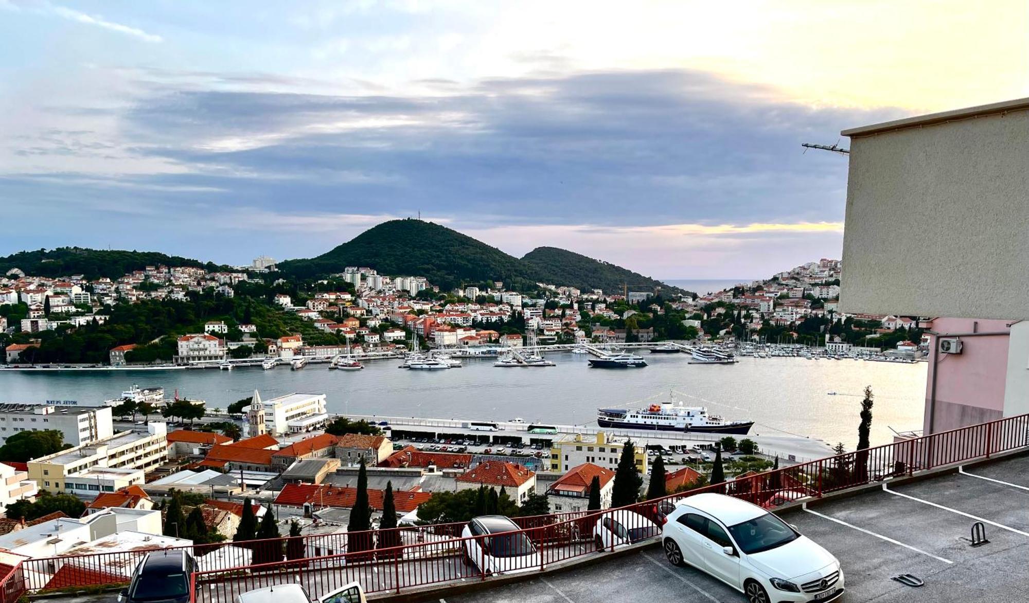 Ocean Breeze Suite Dubrovník Pokoj fotografie